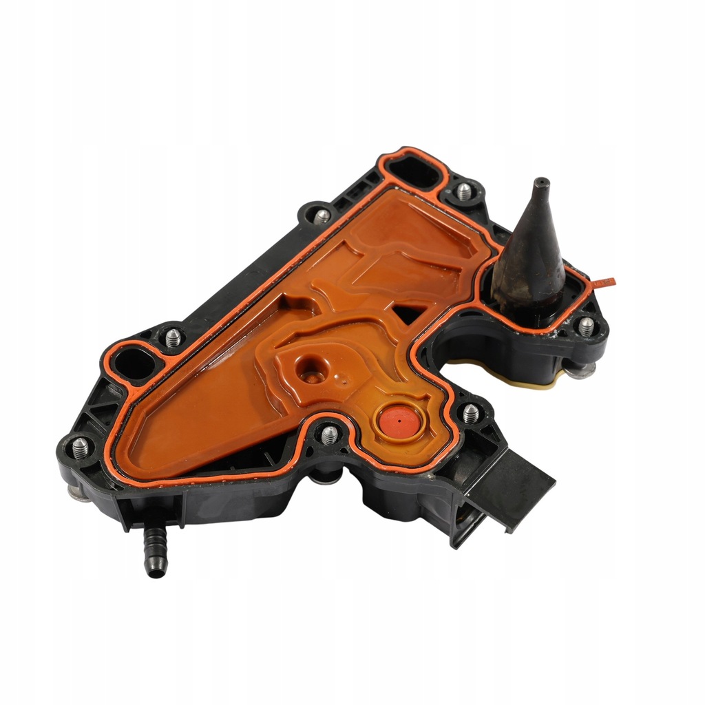 фото №13, Audi q5 fy 2.0 tfsi вентиляція картера масляна сепаратор оливи двигуна 06k103495an