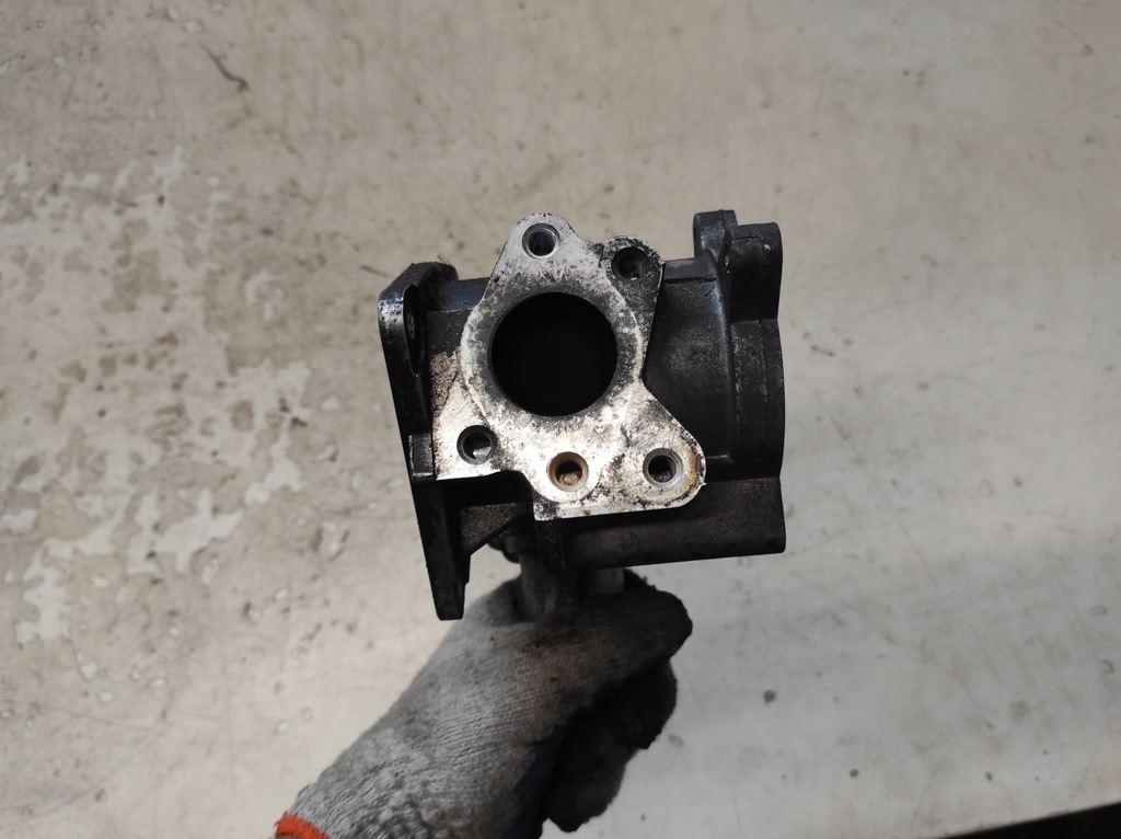 фото №5, Vw crafter i 1 06- 2.5tdi клапан egr