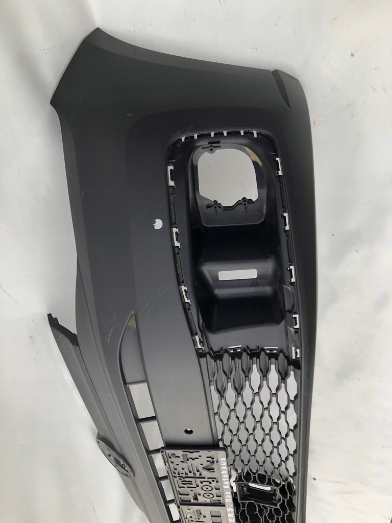 фото №6, Бампер перед передній vw caddy lift 2k5807221a