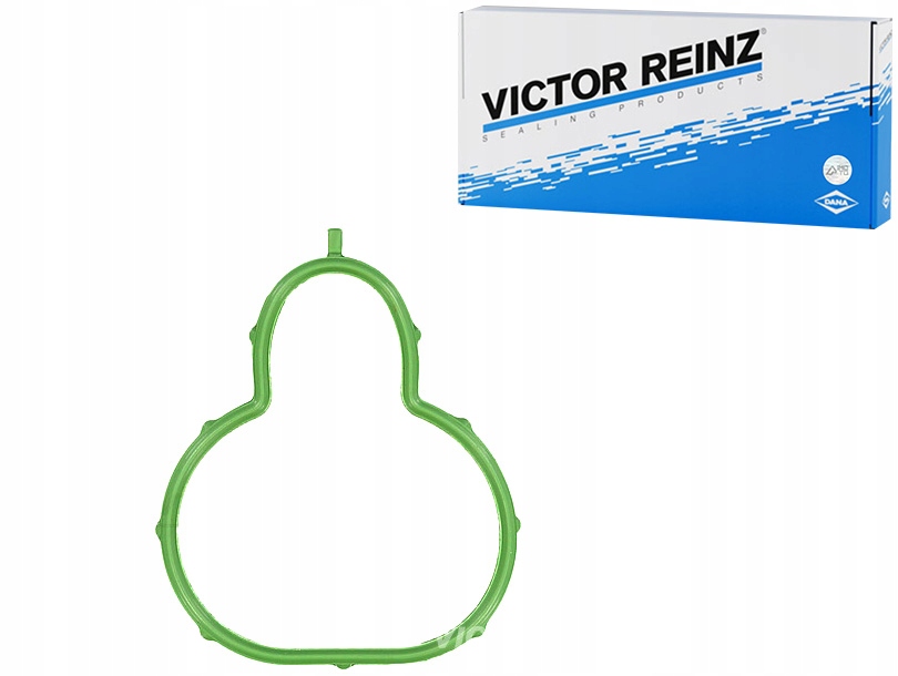 фото №1, Прокладка колектор впускний ford cougar focus i mondeo i mondeo ii