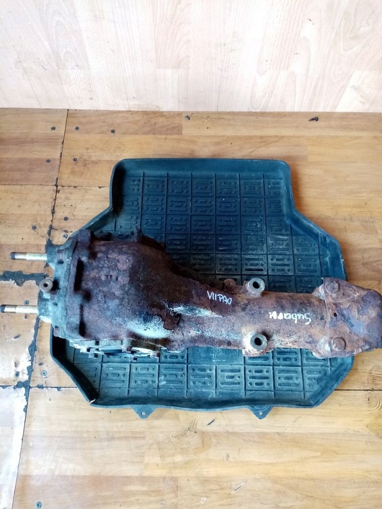 фото №1, Диференціал subaru legacy iii 2.0b 125km