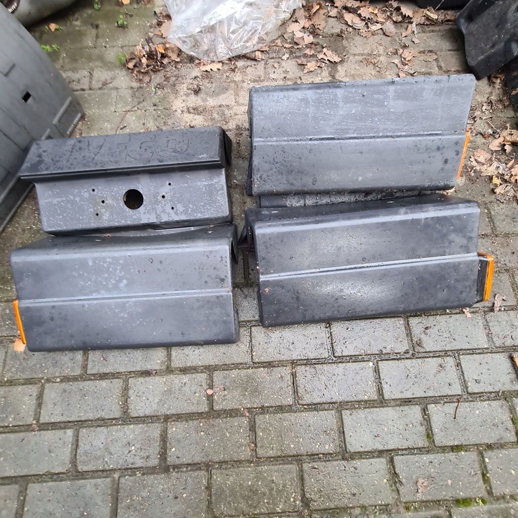 фото №6, Iveco stralis захист крила лампи підкрилок крила