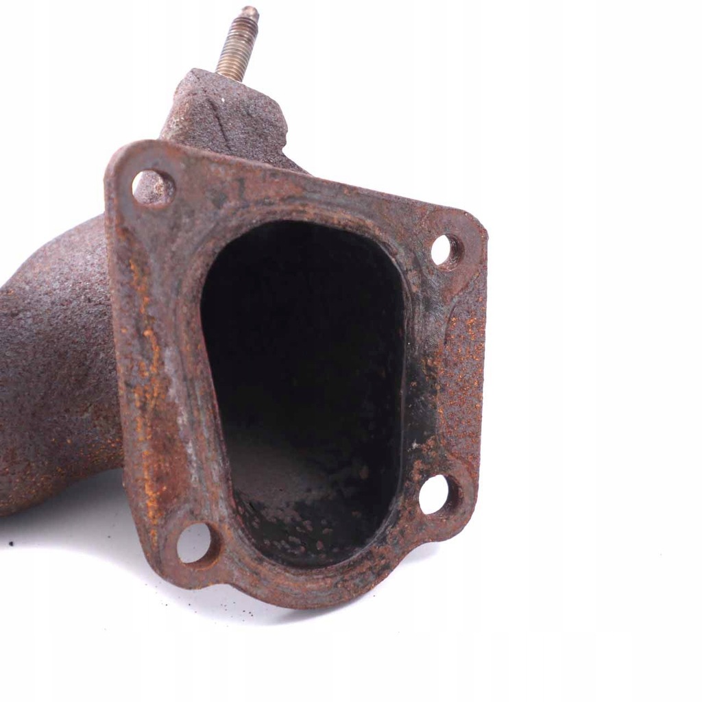 фото №13, Renault trafic ii 2.3dci труба вихлопна turbo