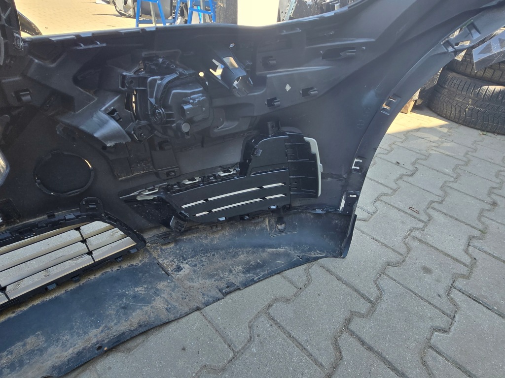 фото №8, Бампер перед передний bmw x5 f15