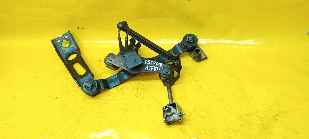 фото №8, Вибірник передач astra ii 1,7dti isuzu 98-09r