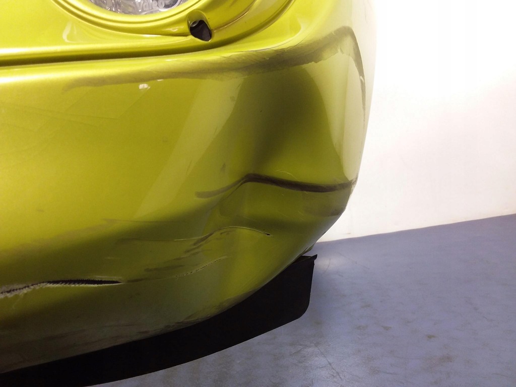 фото №5, Mitsubishi space star ii бампер перед y25b