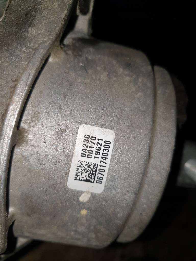 фото №7, Кронштейн подушка кронштейн двигуна maserati ghibli 06701740300 06701741790