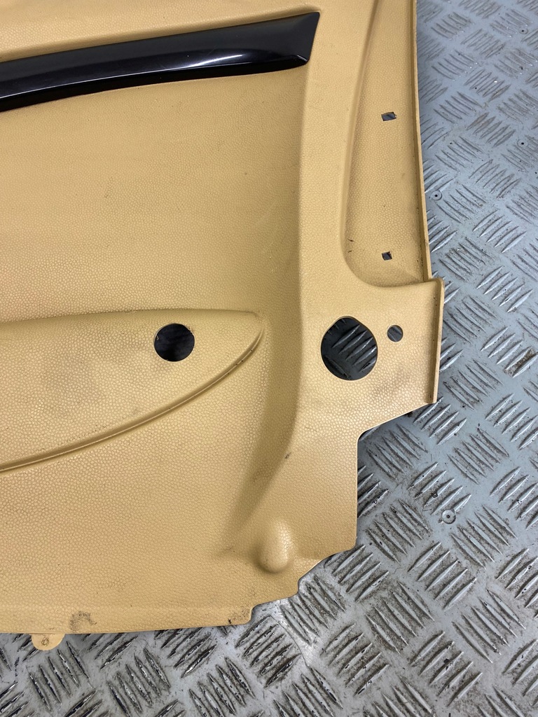 фото №4, Обшивка правый задняя mini cooper r55 clubman 2755942