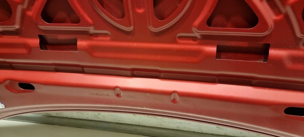 фото №14, Капот volvo xc40 17-