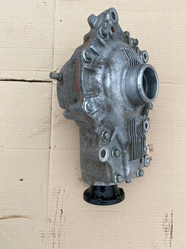 фото №1, Lexus ls 500 3.5 v6 дифференциал дифференциал редуктор перед v57