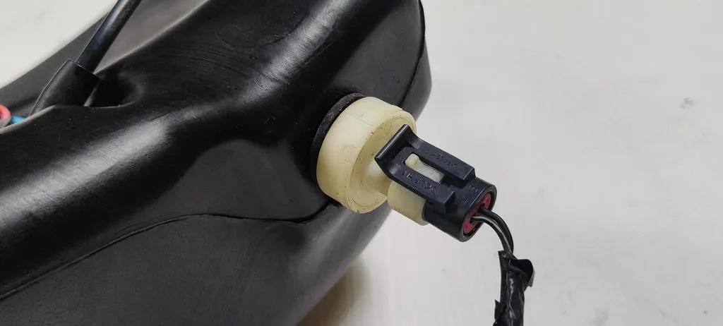 фото №5, Бачок рідина омивача corvette c5 1999-