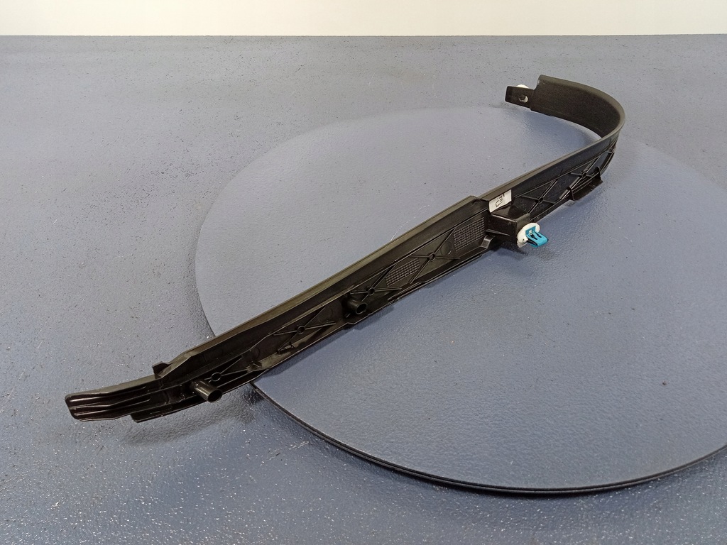 фото №2, Volvo s60 ii v60 захист поріг стійка правий перед