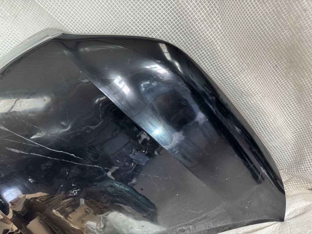 фото №3, Toyota hilux 15-20 капот