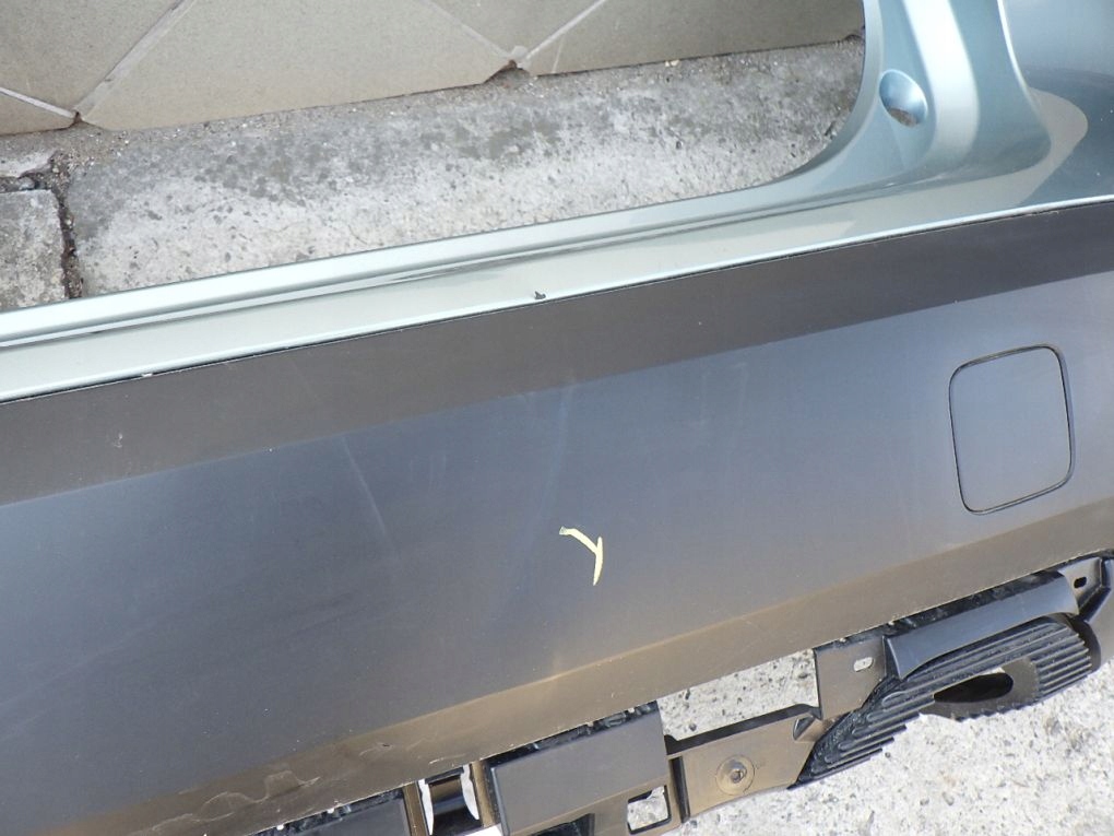 фото №9, Citroen c4 iii 3 20- бампер задний