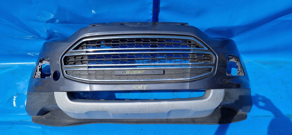 фото №7, Бампер передній ford ecosport 2013-2017