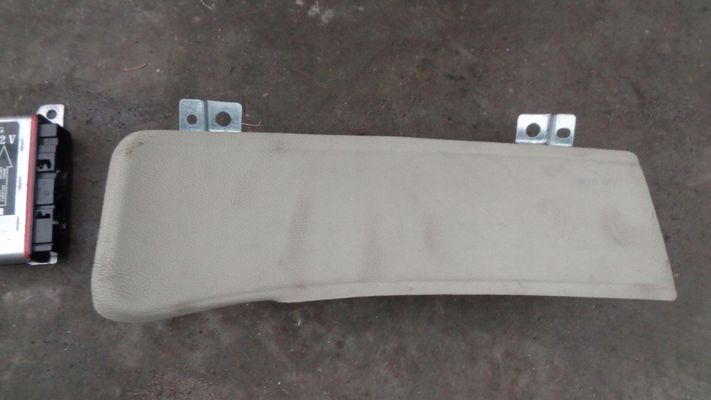 фото №10, Приборная панель консоль приборная панель подушки безопасности датчик alfa romeo 159 czarna