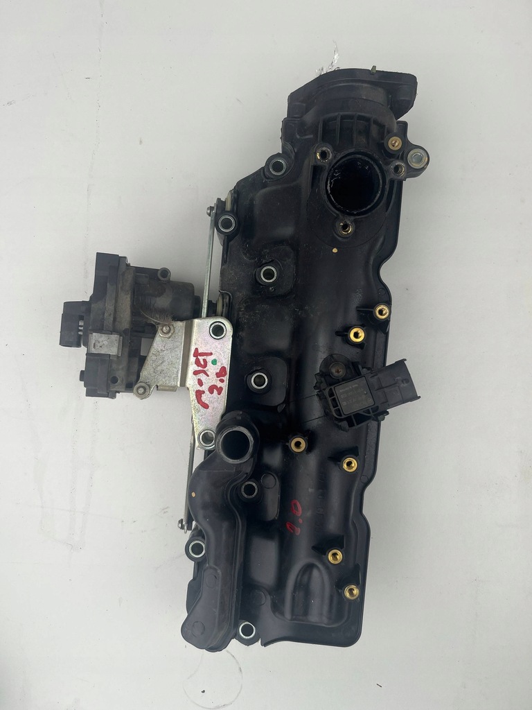 фото №1, Jeep compass ii renegade lift колектор всмоктуючий pa66gf35 2.0 m-jet 2019-