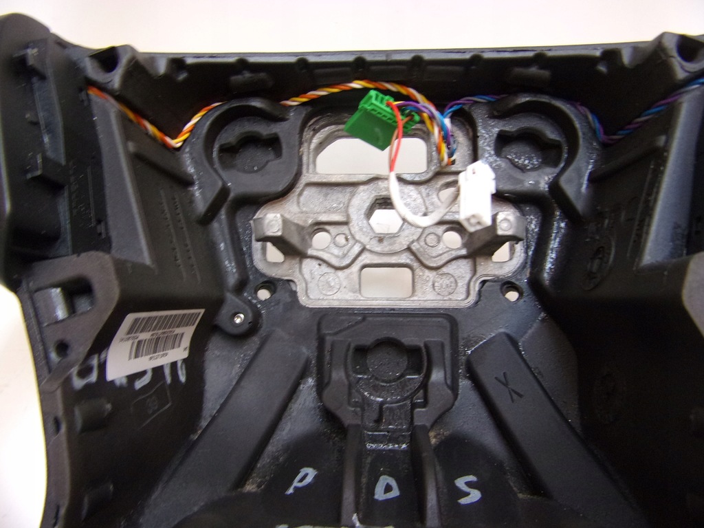 фото №5, Volvo v70 iii s80 ii воздуховод многофункциональный p31271093