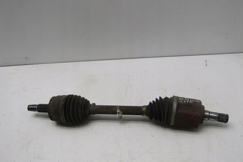 Привідний вал ліва передня перед 1.4 t-jet jeep renegade 005201099 Ціна