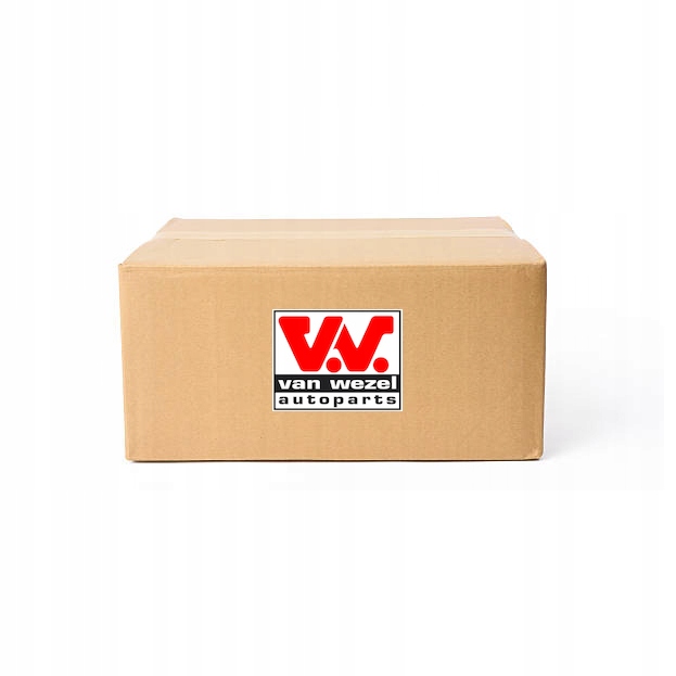 фото №1, Отопитель 58006196 van wezel seat cordoba ii