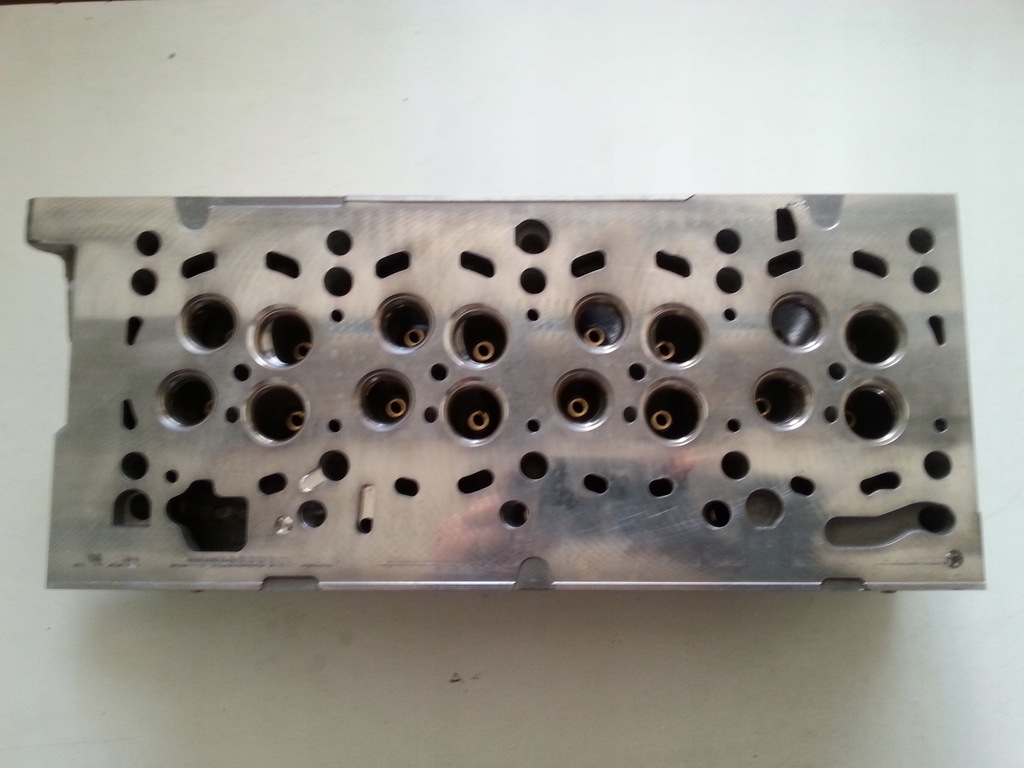 фото №1, Головка двигуна 2.0tdi dfc dfg dfh