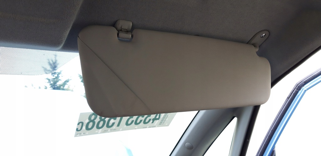 фото №1, Hyundai ix20 защита солнцезащитная правая 2009-