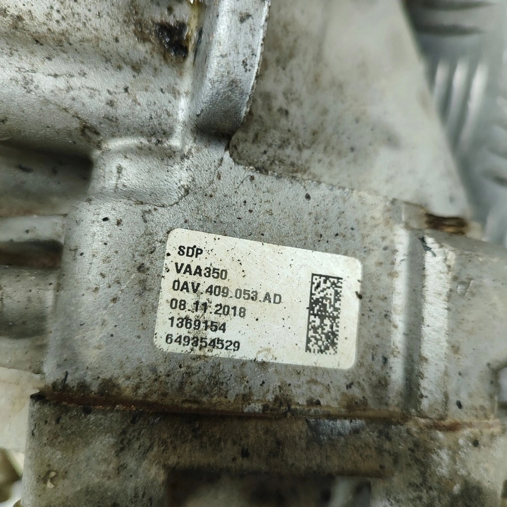 фото №7, Volkswagen tiguan 2019 коробка передач приборная / редуктор