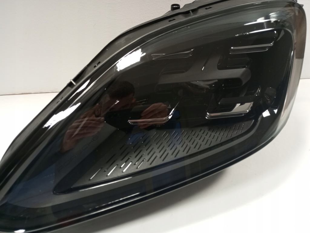 Фара ліхтарі  full led cayenne 9y0 рестайлінг  9y0941082l 9y0941081m нове Київ