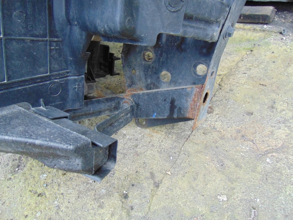 фото №9, Комплект радіатор pas підсилювач qashqai j10 1.5 d