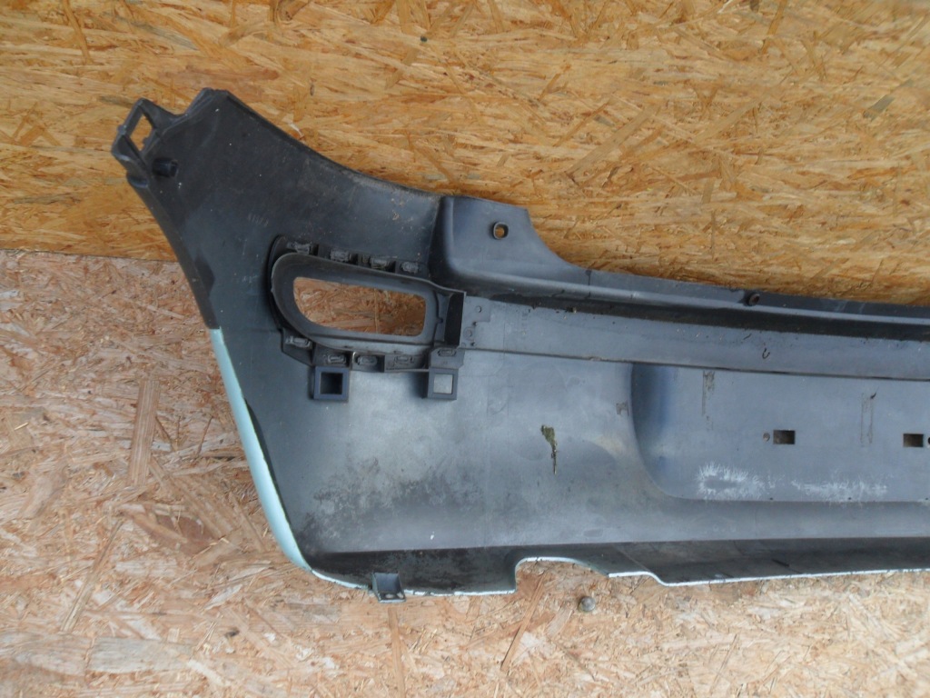 Бампер задняя задний opel corsa c 00-03- 09116144 в Украине