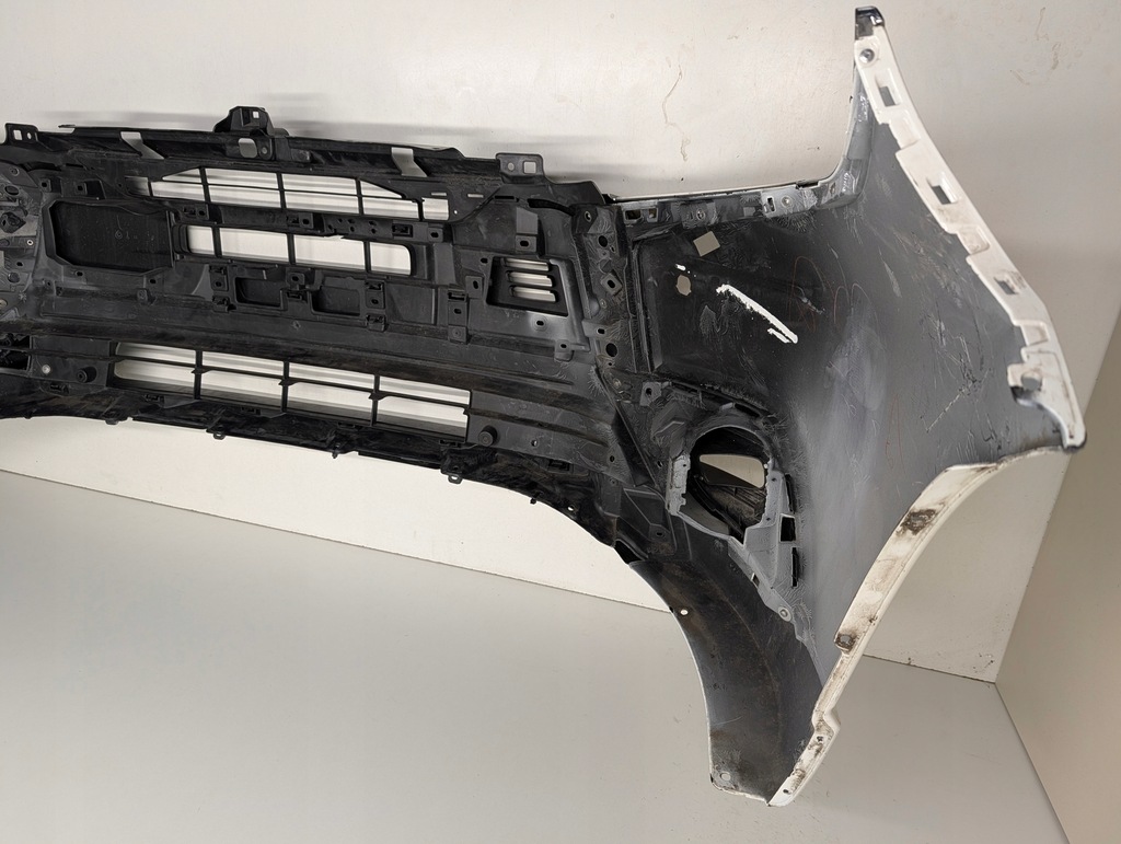 фото №14, Бампер перед mitsubishi outlander ii lift