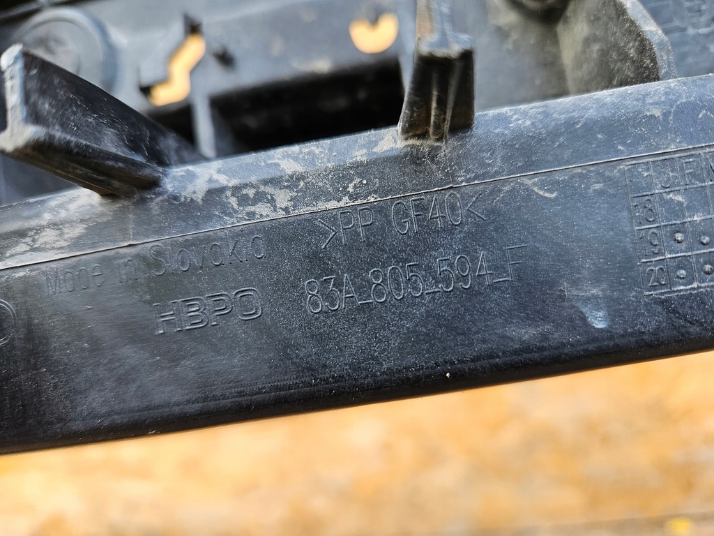 фото №7, Audi q3 ii підсилювач pas передній підсилювач