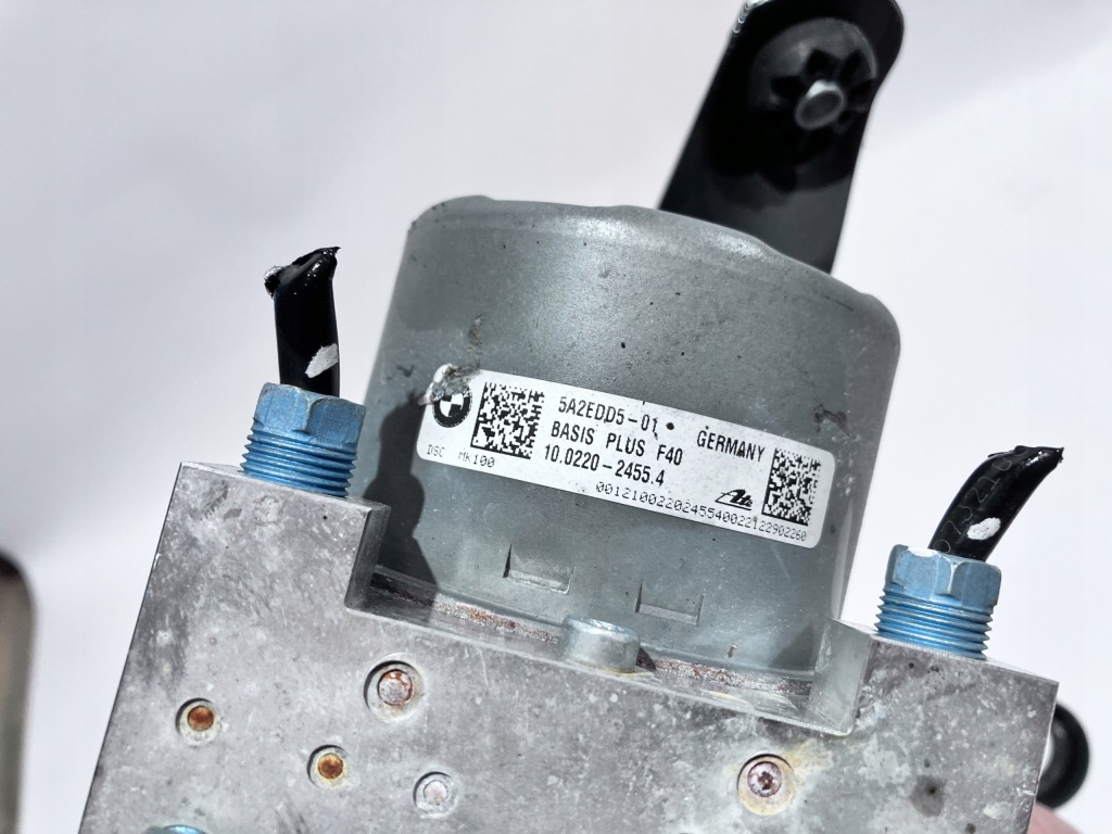 фото №5, Насос тормозная abs блок управления bmw 1 f40 1.5 d