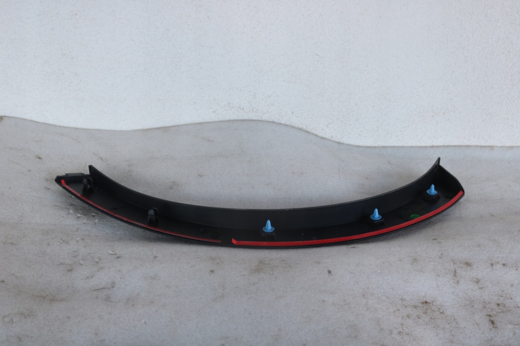 фото №10, Mg marvel молдинг крыла правая задняя 10350889