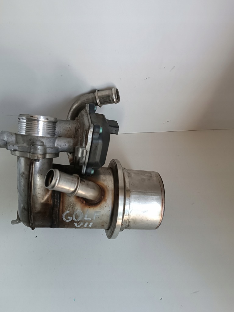 фото №6, Vw golf 8 viii 1.6 04l131512bh / 04l131501 клапан egr радиатор