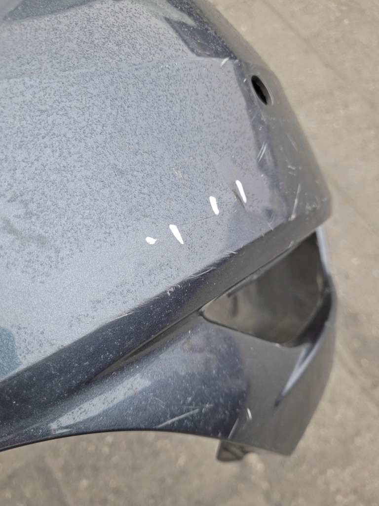 Бампер задній renault megane 4 iv універсал 2016- Доставка