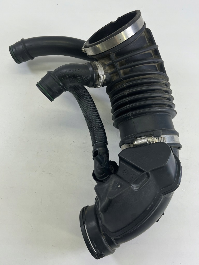 фото №7, Труба шланг впуску резонатор bmw g01 g02 g11 g12 g05 b58 оригінальний номер 7643302