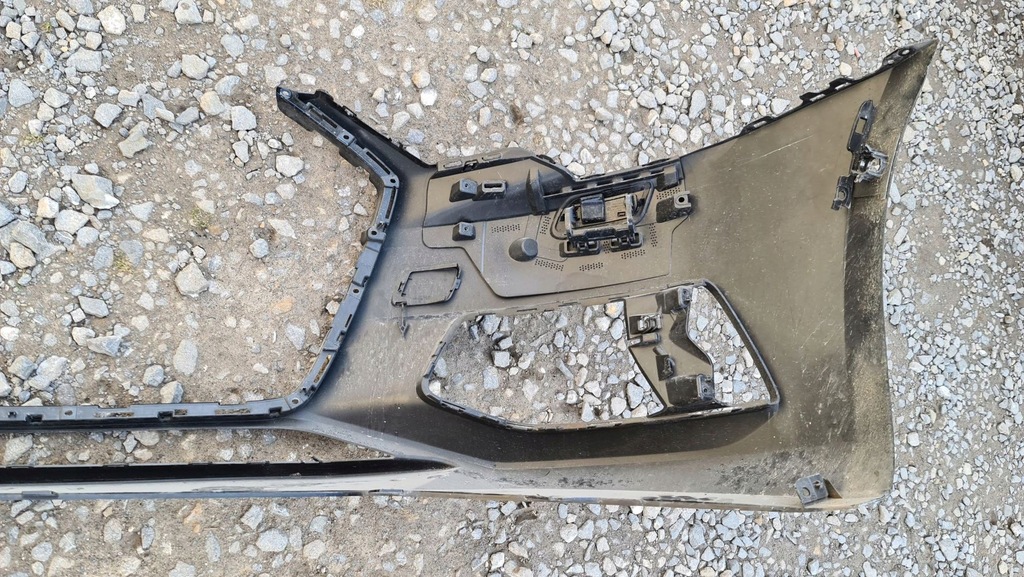 фото №7, Бампер передний audi a6 c8 2018r-