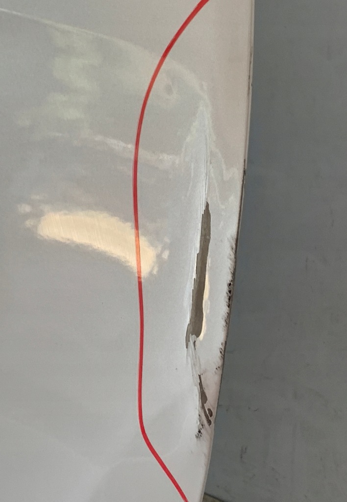 фото №5, Дверь правое перед передние citroen ds3