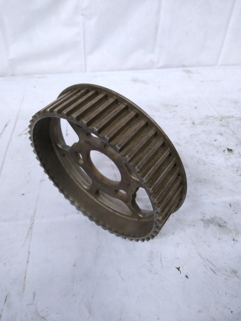 фото №4, Колесо розподільного валу land rover discovery 3.0 4u3q6k286ba