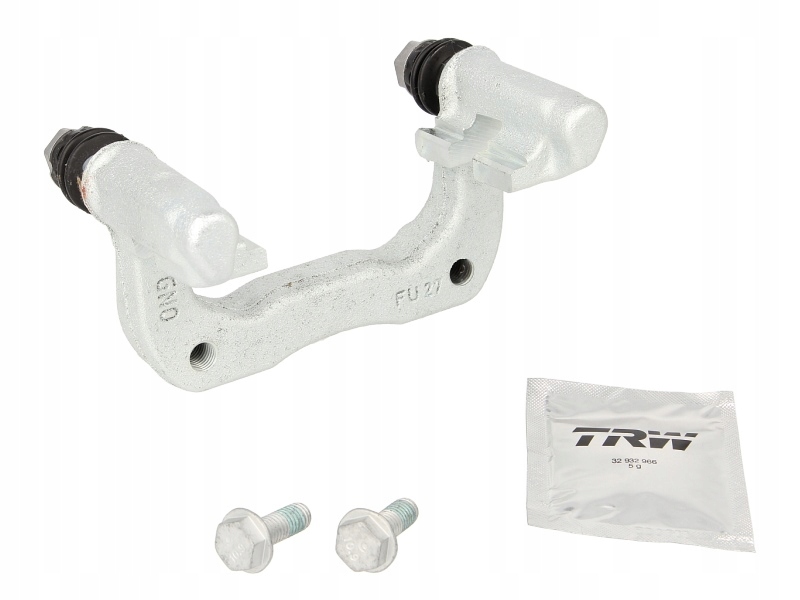 фото №2, Trw bda590 кронштейн, суппорт тормозной