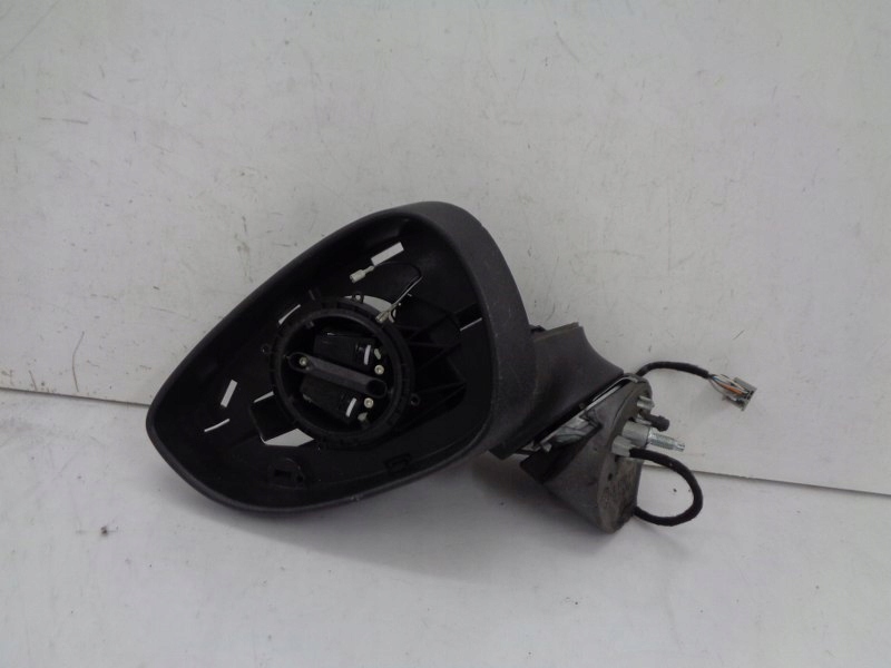 фото №1, Ford fiesta mk6 vi зеркало левая 6 pin каркас