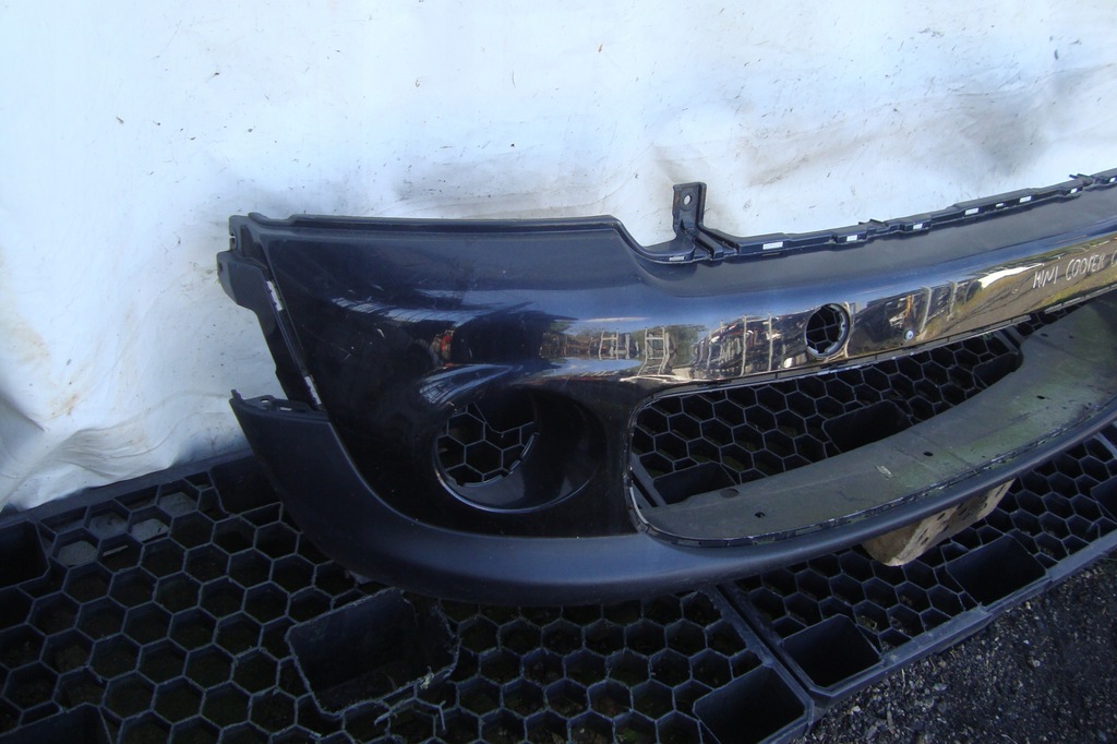 фото №2, Бампер передний перед mini cooper r56 06-