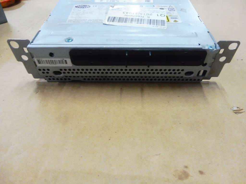 фото №1, Bmw f10 f20 f30 f32 f45 f46 f48 модуль head unit радіо навігація gps 9348189