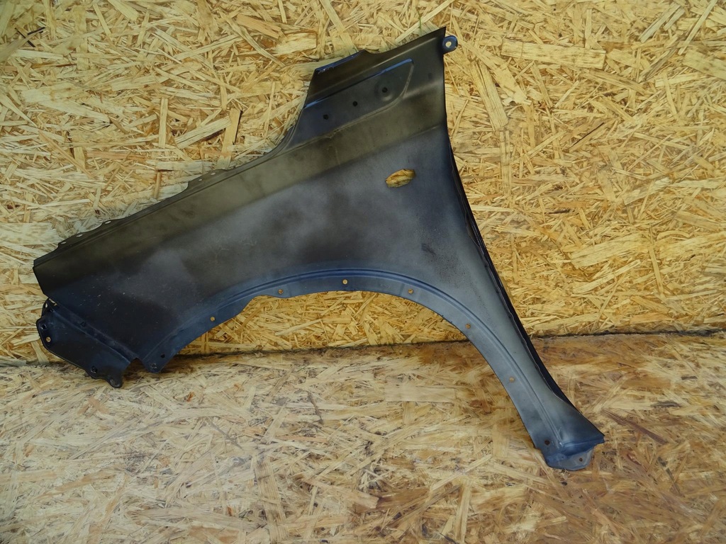 фото №8, Suzuki vitara iii крыло правый перед