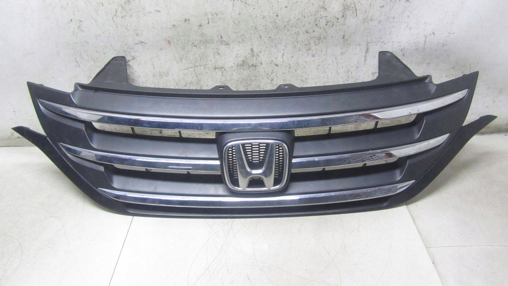 фото №1, Honda cr-v iv решётка радиатора решётка радиатора радиатора 12-14