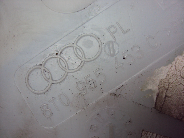 фото №6, Бачок омывателя audi s4 b8 kombi 3.0 v6