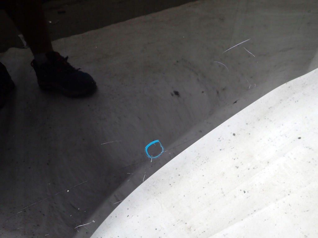 фото №6, Jeep renegade 14- капот крышка двигателя