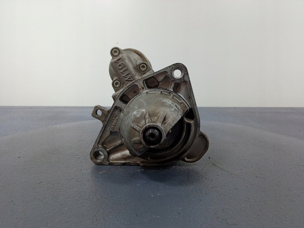 фото №5, Grand cherokee wk2 3.0 crd стартер 68080460aa