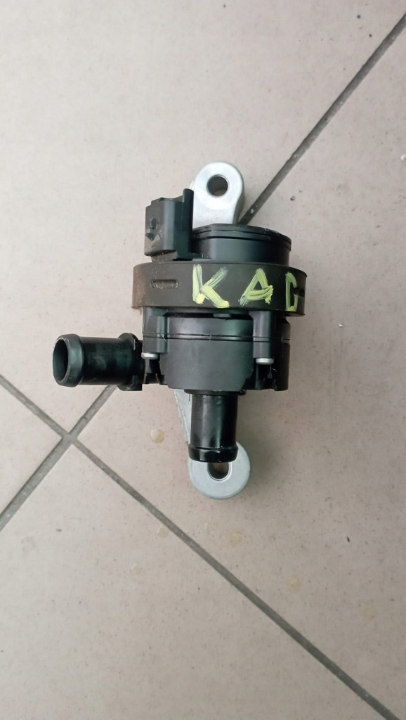 фото №1, Кронштейн насос клапан wody 144001379r nissan renault 0392023294